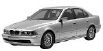 BMW E39 U1016 Fault Code