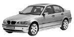 BMW E46 U1016 Fault Code