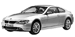 BMW E63 U1016 Fault Code