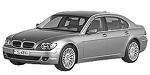 BMW E66 U1016 Fault Code