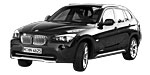 BMW E84 U1016 Fault Code