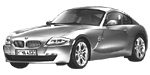 BMW E86 U1016 Fault Code