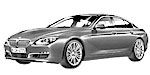 BMW F06 U1016 Fault Code
