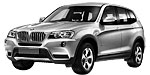 BMW F25 U1016 Fault Code