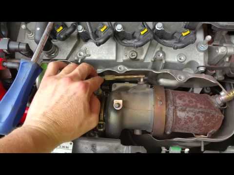 See U1016 repair manual